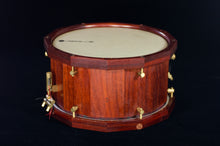 画像をギャラリービューアに読み込む, アフリカンパドゥック 12x6.5スネア - African Padouk 12x6.5 Snare