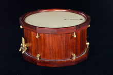 画像をギャラリービューアに読み込む, アフリカンパドゥック 12x6.5スネア - African Padouk 12x6.5 Snare