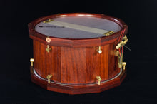画像をギャラリービューアに読み込む, アフリカンパドゥック 12x6.5スネア - African Padouk 12x6.5 Snare