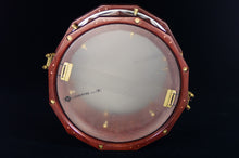 画像をギャラリービューアに読み込む, アフリカンパドゥック 12x6.5スネア - African Padouk 12x6.5 Snare