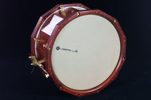 画像をギャラリービューアに読み込む, アフリカンパドゥック 12x6.5スネア - African Padouk 12x6.5 Snare