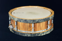 画像をギャラリービューアに読み込む, 桜 14x5スネア 特別仕様 - Cherry Blossom 14x5 Snare Special Edition
