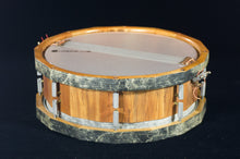 画像をギャラリービューアに読み込む, 桜 14x5スネア 特別仕様 - Cherry Blossom 14x5 Snare Special Edition
