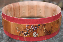 画像をギャラリービューアに読み込む, 梅 14x5スネア 特別仕様 - Japanese Plum Tree 14x5 Snare Special Edition