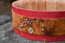 画像をギャラリービューアに読み込む, 梅 14x5スネア 特別仕様 - Japanese Plum Tree 14x5 Snare Special Edition