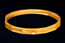 画像をギャラリービューアに読み込む, Woodhoop 桜3ply 14インチ 8テンション バターサイド(トップ)